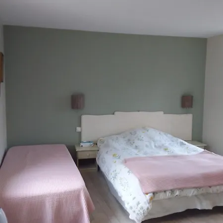 Discrete 2 A 3 Pers Homestay Camphin-en-Carembault